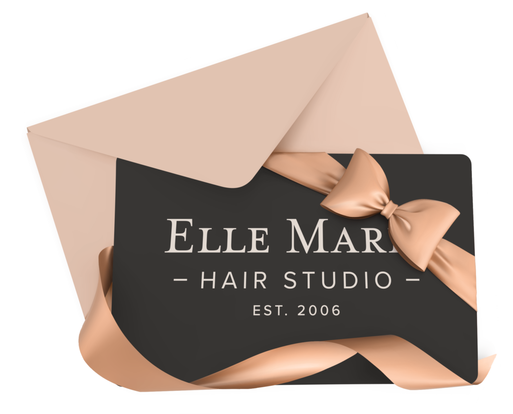 Elle Marie Hair Studio Gift Card Sale